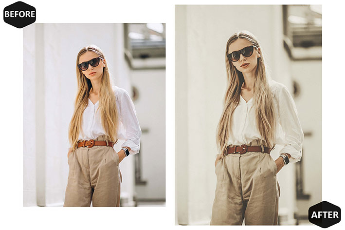 36 پریست لایت روم حرفه ای افکت قدیمی Vintage Mobile & Desktop Lightroom Presets retro presets 36 پریست لایت روم حرفه ای افکت قدیمی Vintage Mobile & Desktop Lightroom Presets retro presets