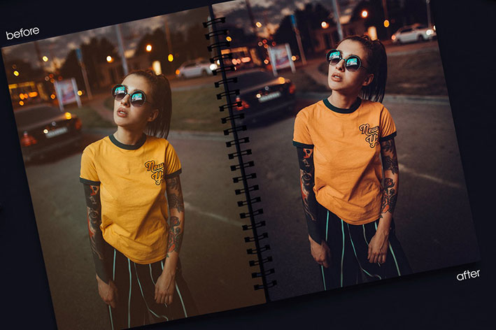 36 پریست لایت روم حرفه ای افکت نوستالژی Nostalgia Lightroom Presets 36 پریست لایت روم حرفه ای افکت نوستالژی Nostalgia Lightroom Presets