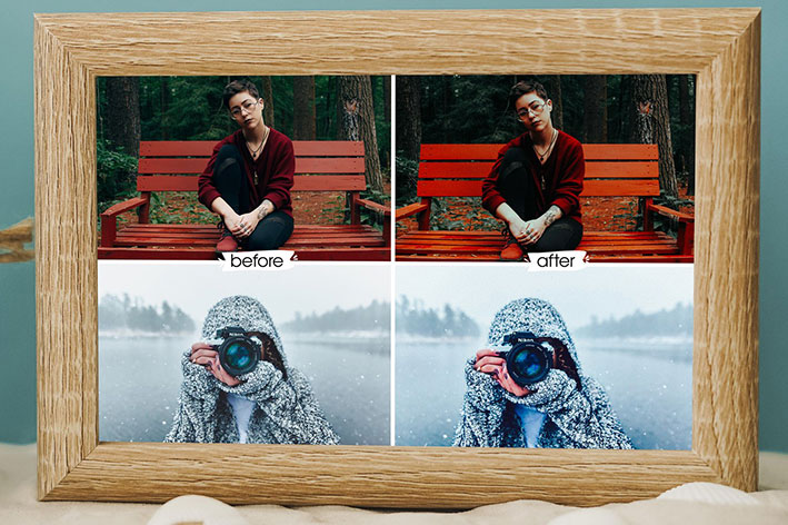 36 پریست لایت روم حرفه ای افکت نوستالژی Nostalgia Lightroom Presets 36 پریست لایت روم حرفه ای افکت نوستالژی Nostalgia Lightroom Presets