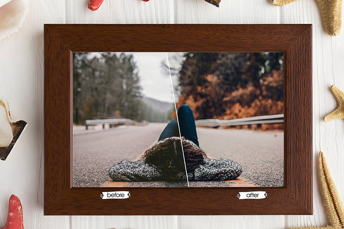 36 پریست لایت روم حرفه ای افکت قدیمی Vintage Mobile & Desktop Lightroom Presets retro presets 36 پریست لایت روم حرفه ای افکت نوستالژی Nostalgia Lightroom Presets