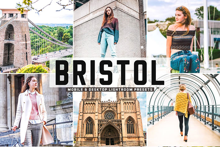 40 پریست لایت روم و پریست کمرا راو و اکشن فتوشاپ تم بندر بریستول انگلیس Bristol Pro Lightroom Presets 40 پریست لایت روم و پریست کمرا راو و اکشن فتوشاپ تم بندر بریستول انگلیس Bristol Pro Lightroom Presets