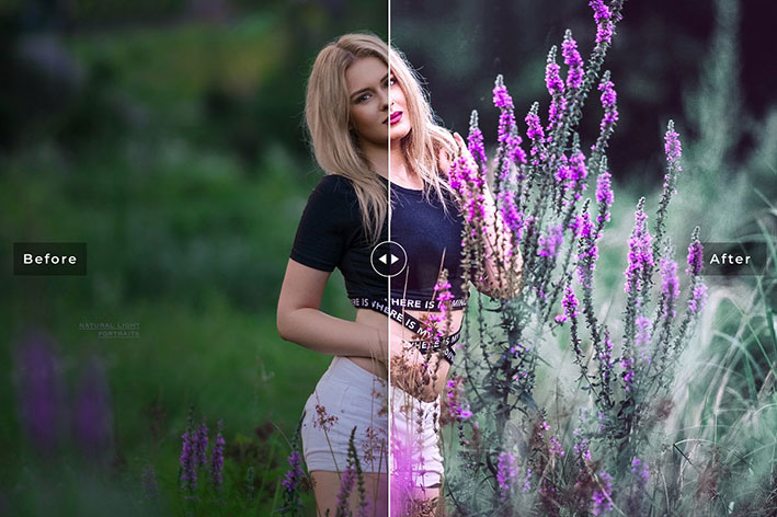 40 پریست لایت روم و پریست کمرا راو و اکشن فتوشاپ تم بنفش Plum Pro Lightroom Presets 40 پریست لایت روم و پریست کمرا راو و اکشن فتوشاپ تم بنفش Plum Pro Lightroom Presets