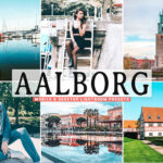 40 پریست لایت روم و کمرا راو و اکشن فتوشاپ Aalborg Pro Lightroom Presets