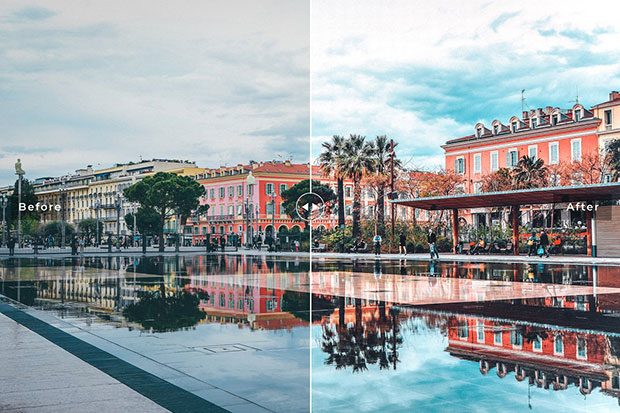40 پریست لایت روم و کمرا راو و اکشن فتوشاپ Aalborg Pro Lightroom Presets 40 پریست لایت روم و کمرا راو و اکشن فتوشاپ Aalborg Pro Lightroom Presets