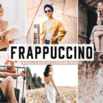 40 پریست لایت روم و کمرا راو و اکشن فتوشاپ Frappuccino Pro Lightroom Presets