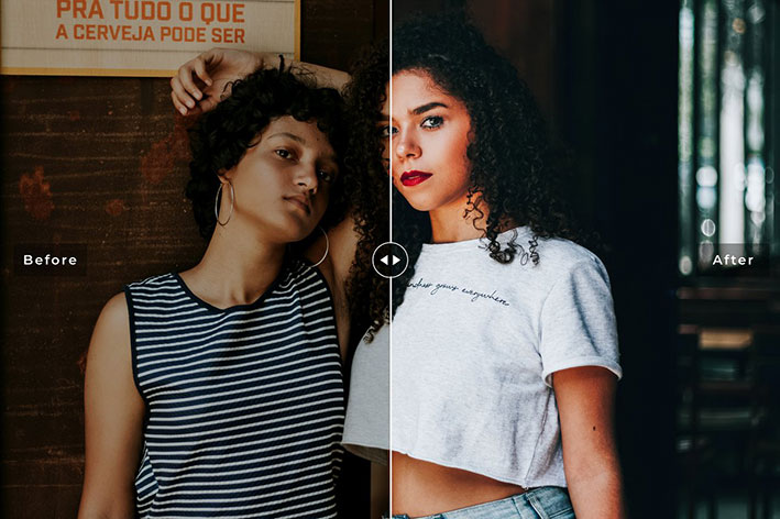 40 پریست لایت روم و کمرا راو و اکشن فتوشاپ تم سینماتیک Indie Film Pro Lightroom Presets 40 پریست لایت روم و کمرا راو و اکشن فتوشاپ تم سینماتیک Indie Film Pro Lightroom Presets