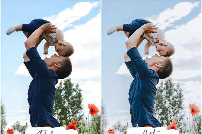دانلود 30 پریست لایت روم حرفه ای کودک Baby Breath Lightroom Presets دانلود 30 پریست لایت روم حرفه ای کودک Baby Breath Lightroom Presets