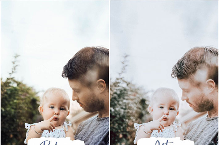 دانلود 30 پریست لایت روم حرفه ای کودک Baby Breath Lightroom Presets دانلود 30 پریست لایت روم حرفه ای کودک Baby Breath Lightroom Presets