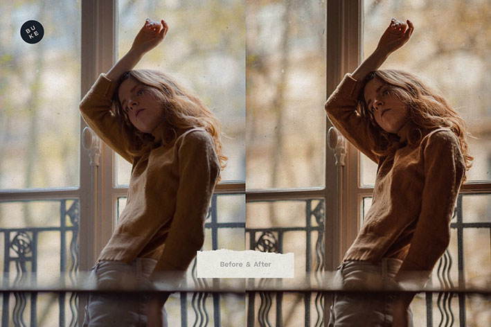 پریست لایت روم حرفه ای موبایل و دسکتاپ Maple Kiss Lightroom Presets پریست لایت روم حرفه ای موبایل و دسکتاپ Maple Kiss Lightroom Presets