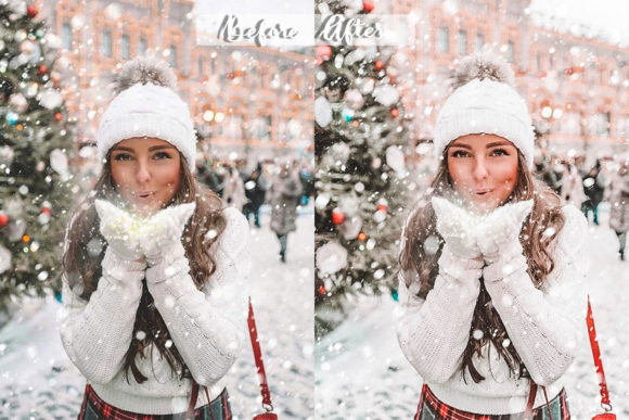 پریست لایت روم دسکتاپ و موبایل تم بهترین کریسمس Best Christmas Ever Lightroom Presets Graphic پریست لایت روم دسکتاپ و موبایل تم بهترین کریسمس Best Christmas Ever Lightroom Presets Graphic