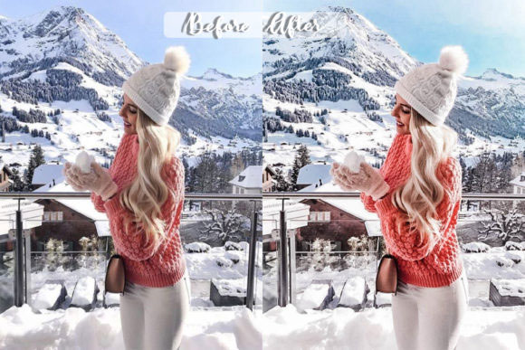 پریست لایت روم دسکتاپ و موبایل تم بهترین کریسمس Best Christmas Ever Lightroom Presets Graphic پریست لایت روم دسکتاپ و موبایل تم بهترین کریسمس Best Christmas Ever Lightroom Presets Graphic