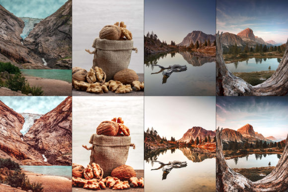 پریست لایت روم دسکتاپ و موبایل تم زمان طلایی Golden Hour Lightroom Presets Graphic پریست لایت روم دسکتاپ و موبایل تم زمان طلایی Golden Hour Lightroom Presets Graphic