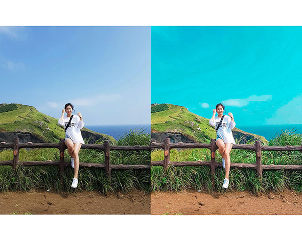پریست لایت روم دسکتاپ و موبایل تم مسافرت Travel Lightroom Presets Pack پریست لایت روم دسکتاپ و موبایل تم مسافرت Travel Lightroom Presets Pack