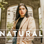 پریست لایت روم و پریست کمرا راو تم طبیعت NATURAL Lightroom Preset