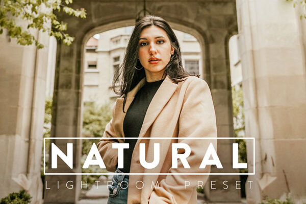پریست لایت روم و پریست کمرا راو تم طبیعت NATURAL Lightroom Preset