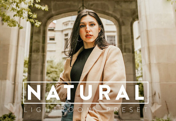 پریست لایت روم و پریست کمرا راو تم طبیعت NATURAL Lightroom Preset