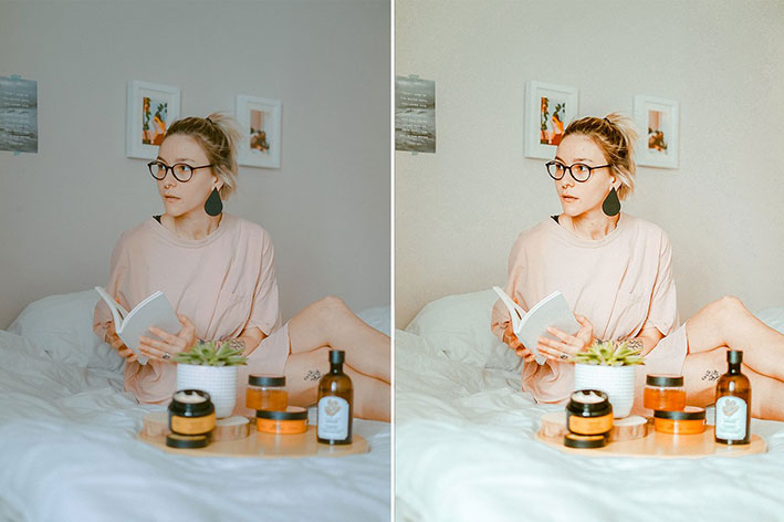 پریست لایت روم و پریست کمرا راو تم طبیعت NATURAL Lightroom Preset پریست لایت روم و پریست کمرا راو تم طبیعت NATURAL Lightroom Preset