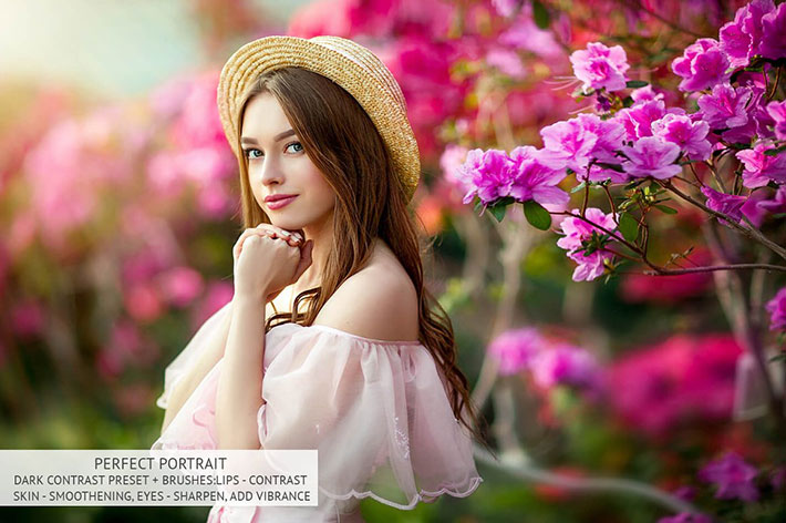 پکیج کامل پریست لایت روم پرتره Portrait Pro Complete Collection پکیج کامل پریست لایت روم پرتره Portrait Pro Complete Collection
