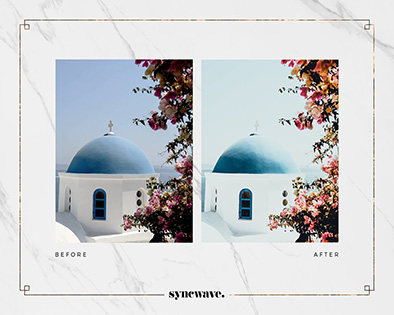10 پریست لایت روم حرفه ای تم روشن Santorini Lightroom Presets Bundle 10 پریست لایت روم حرفه ای تم روشن Santorini Lightroom Presets Bundle