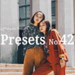 10 پریست لایت روم حرفه ای تم مدلینگ Fashion Model Lightroom Presets