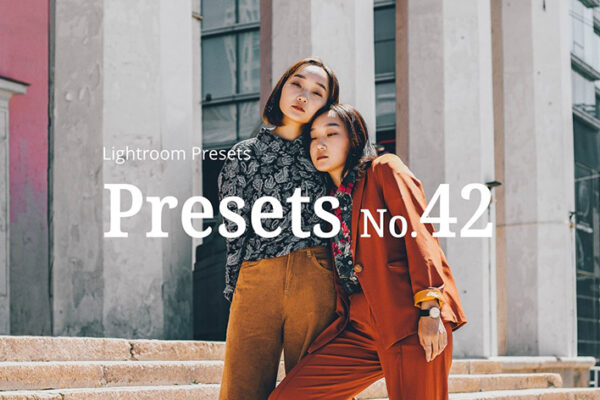 10 پریست لایت روم حرفه ای تم مدلینگ Fashion Model Lightroom Presets