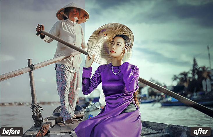 14 پریست لایت روم حرفه ای رنگ سینمایی Cine Filmmaking Lightroom Presets 14 پریست لایت روم حرفه ای رنگ سینمایی Cine Filmmaking Lightroom Presets