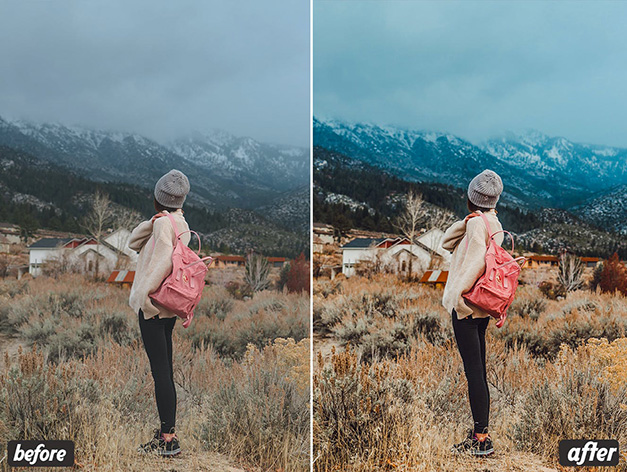 14 پریست لایت روم حرفه ای رنگ سینمایی Cine Filmmaking Lightroom Presets 14 پریست لایت روم حرفه ای رنگ سینمایی Cine Filmmaking Lightroom Presets