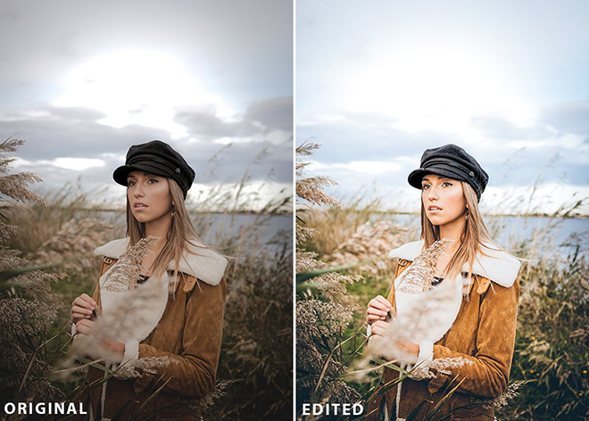 20 پریست لایت روم حرفه ای تم هوای عاشقانه Light Airy Lightroom Preset 20 پریست لایت روم حرفه ای تم هوای عاشقانه Light Airy Lightroom Preset