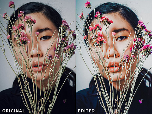 20 پریست لایت روم حرفه ای تم هوای عاشقانه Light Airy Lightroom Preset 20 پریست لایت روم حرفه ای تم هوای عاشقانه Light Airy Lightroom Preset