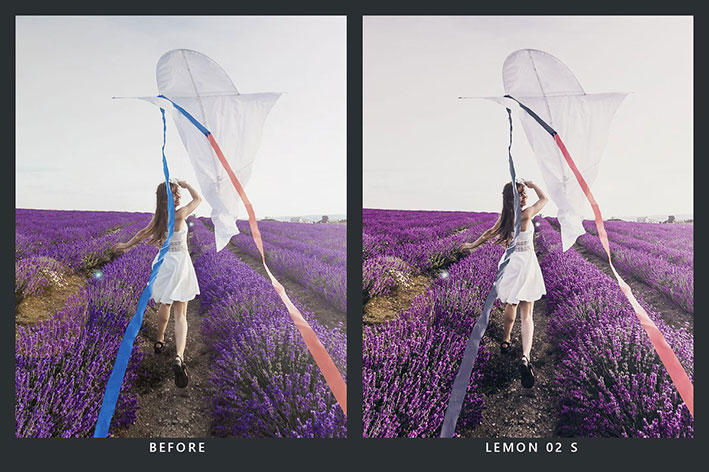20 پریست لایت روم و پریست کمرا راو و لات رنگی تم رنگی بادمجانی Eggplant Lightroom Presets & LUTs 20 پریست لایت روم و پریست کمرا راو و لات رنگی تم رنگی بادمجانی Eggplant Lightroom Presets & LUTs