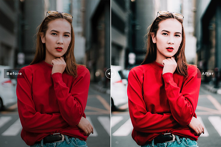 20 پریست لایت روم و پریست کمرا راو و لات رنگی تم شکر Sugar Lightroom Presets & LUTs 20 پریست لایت روم و پریست کمرا راو و لات رنگی تم شکر Sugar Lightroom Presets & LUTs