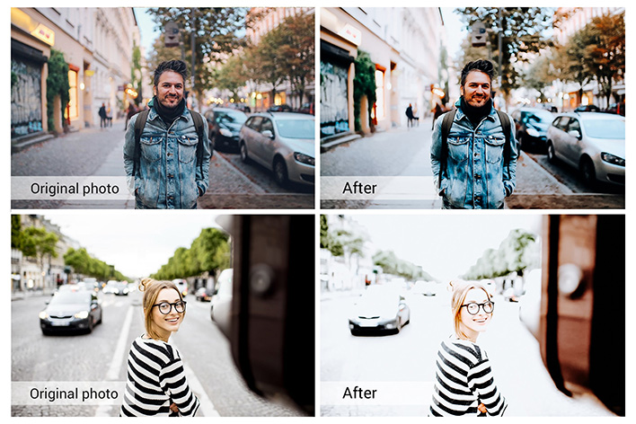 20 پریست لایت روم و پریست کمرا راو و لات رنگی تم شکر Sugar Lightroom Presets & LUTs 20 پریست لایت روم و پریست کمرا راو و لات رنگی تم شکر Sugar Lightroom Presets & LUTs