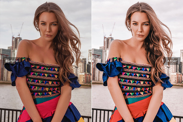 20 پریست لایت روم و پریست کمرا راو و لات رنگی تم شکر Sugar Lightroom Presets & LUTs 20 پریست لایت روم و پریست کمرا راو و لات رنگی تم شکر Sugar Lightroom Presets & LUTs