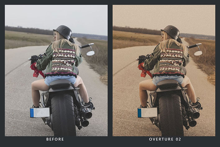 20 پریست لایت روم و پریست کمرا راو و لات رنگی فیلم رنگی Film Fade Lightroom Presets & LUT 20 پریست لایت روم و پریست کمرا راو و لات رنگی فیلم رنگی Film Fade Lightroom Presets & LUT