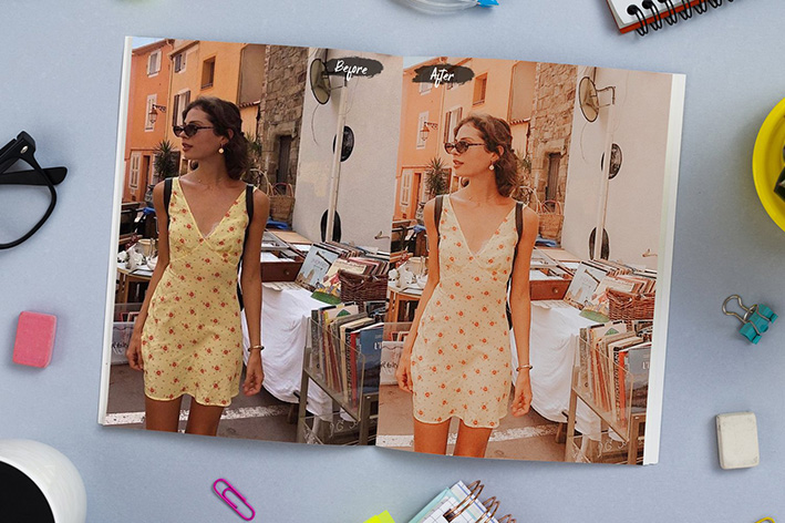 30 پریست لایت روم حرفه ای تم تابستان Midsummer Lightroom Presets 30 پریست لایت روم حرفه ای تم تابستان Midsummer Lightroom Presets