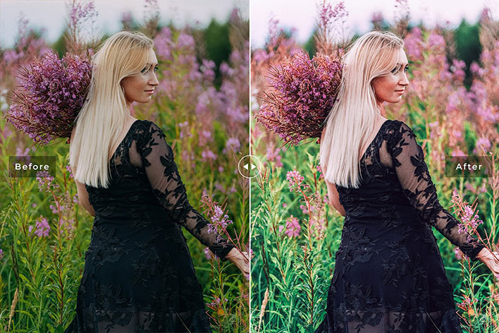 34 پریست لایت روم و Camera Raw و اکشن فتوشاپ تم شکوفه گیلاس Cherry Blossom Lightroom Presets 34 پریست لایت روم و Camera Raw و اکشن فتوشاپ تم شکوفه گیلاس Cherry Blossom Lightroom Presets