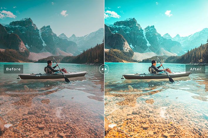 40 پریست لایت روم و پریست کمرا راو و اکشن فتوشاپ Fiordland Pro Lightroom Presets 40 پریست لایت روم و پریست کمرا راو و اکشن فتوشاپ Fiordland Pro Lightroom Presets