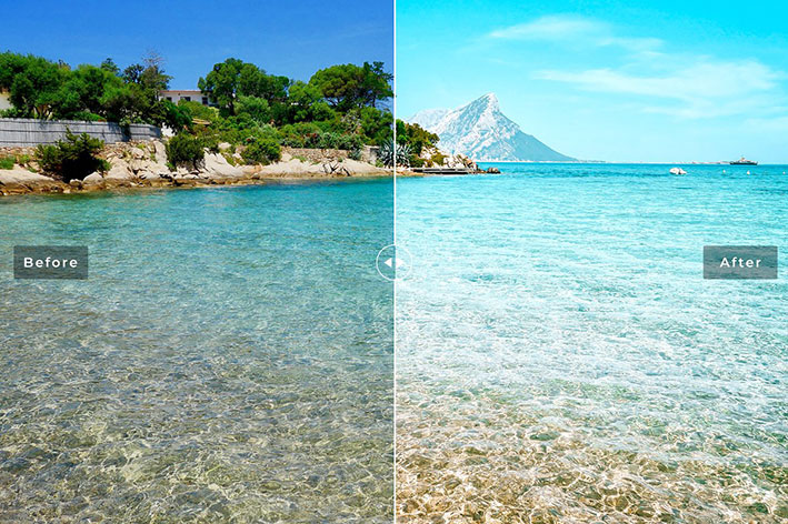 40 پریست لایت روم و پریست کمرا راو و اکشن فتوشاپ Saint Lucia Pro Lightroom Presets 40 پریست لایت روم و پریست کمرا راو و اکشن فتوشاپ Saint Lucia Pro Lightroom Presets