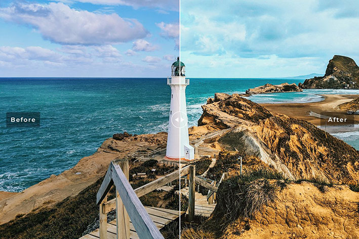 40 پریست لایت روم و پریست کمرا راو و اکشن فتوشاپ Waikato Pro Lightroom Presets 40 پریست لایت روم و پریست کمرا راو و اکشن فتوشاپ Waikato Pro Lightroom Presets