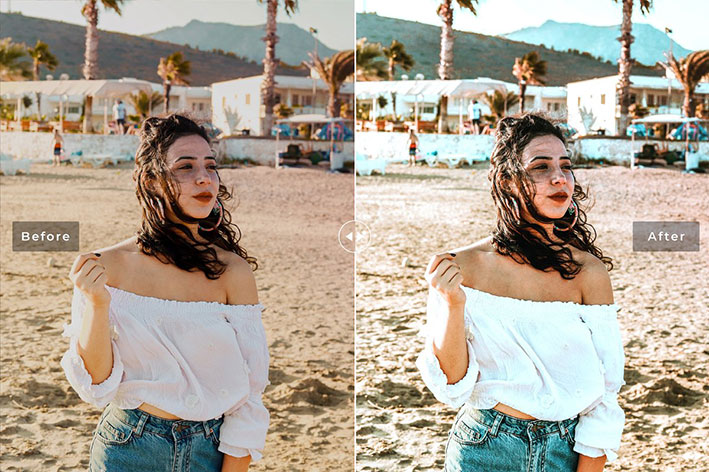 40 پریست لایت روم و پریست کمرا راو و اکشن فتوشاپ تم برنزه Sun Tanned Pro Lightroom Presets 40 پریست لایت روم و پریست کمرا راو و اکشن فتوشاپ تم برنزه Sun Tanned Pro Lightroom Presets