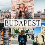 40 پریست لایت روم و پریست کمرا راو و اکشن فتوشاپ تم بوداپست پایتخت مجارستان Budapest Pro Lightroom Presets