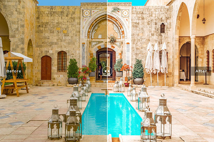 40 پریست لایت روم و پریست کمرا راو و اکشن فتوشاپ تم بیروت پایتخت لبنان Beirut Pro Lightroom Presets 40 پریست لایت روم و پریست کمرا راو و اکشن فتوشاپ تم بیروت پایتخت لبنان Beirut Pro Lightroom Presets