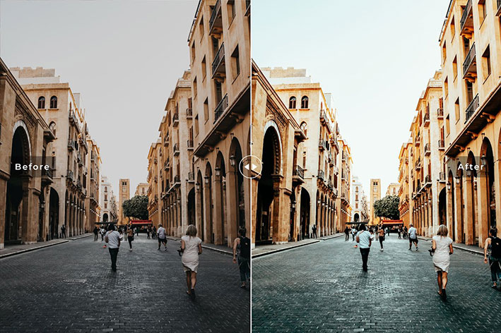 40 پریست لایت روم و پریست کمرا راو و اکشن فتوشاپ تم بیروت پایتخت لبنان Beirut Pro Lightroom Presets 40 پریست لایت روم و پریست کمرا راو و اکشن فتوشاپ تم بیروت پایتخت لبنان Beirut Pro Lightroom Presets