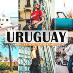 40 پریست لایت روم و کمرا راو و اکشن فتوشاپ تم اوروگوئه Uruguay Lightroom Presets