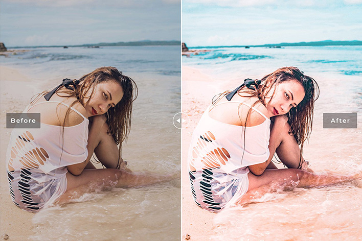 40 پریست لایت روم و کمرا راو و اکشن فتوشاپ تم بوراکای Boracay Lightroom Presets 40 پریست لایت روم و کمرا راو و اکشن فتوشاپ تم بوراکای Boracay Lightroom Presets