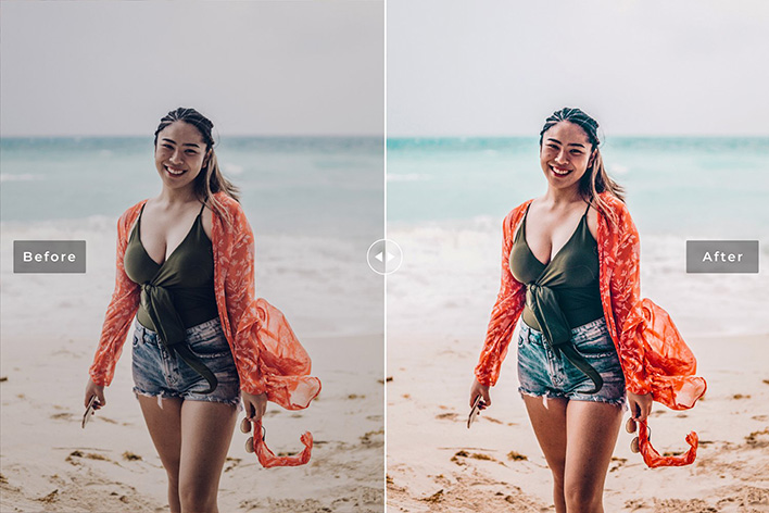 40 پریست لایت روم و کمرا راو و اکشن فتوشاپ تم بوراکای Boracay Lightroom Presets 40 پریست لایت روم و کمرا راو و اکشن فتوشاپ تم بوراکای Boracay Lightroom Presets