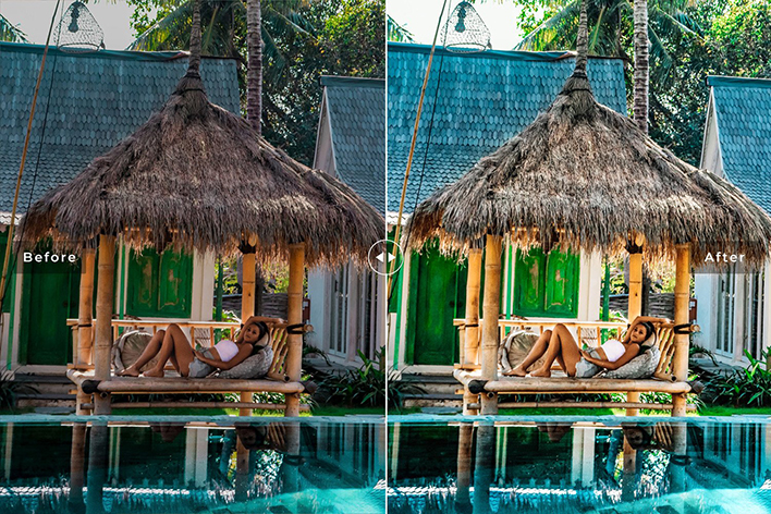 40 پریست لایت روم و کمرا راو و اکشن فتوشاپ تم جزیره سیارگائو Siargao Island Lightroom Presets 40 پریست لایت روم و کمرا راو و اکشن فتوشاپ تم جزیره سیارگائو Siargao Island Lightroom Presets