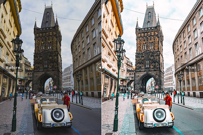 40 پریست لایت روم و کمرا راو و اکشن فتوشاپ تم جمهوری چک Czechia Lightroom Presets 40 پریست لایت روم و کمرا راو و اکشن فتوشاپ تم جمهوری چک Czechia Lightroom Presets