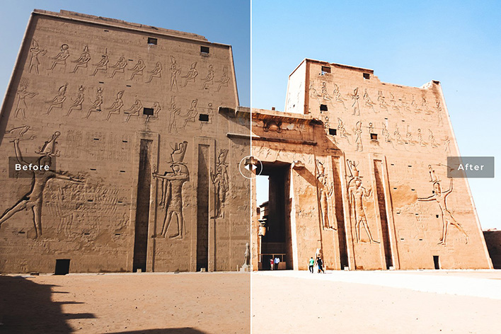 40 پریست لایت روم و کمرا راو و اکشن فتوشاپ تم شهر آسوان مصر Aswan Lightroom Presets 40 پریست لایت روم و کمرا راو و اکشن فتوشاپ تم شهر آسوان مصر Aswan Lightroom Presets
