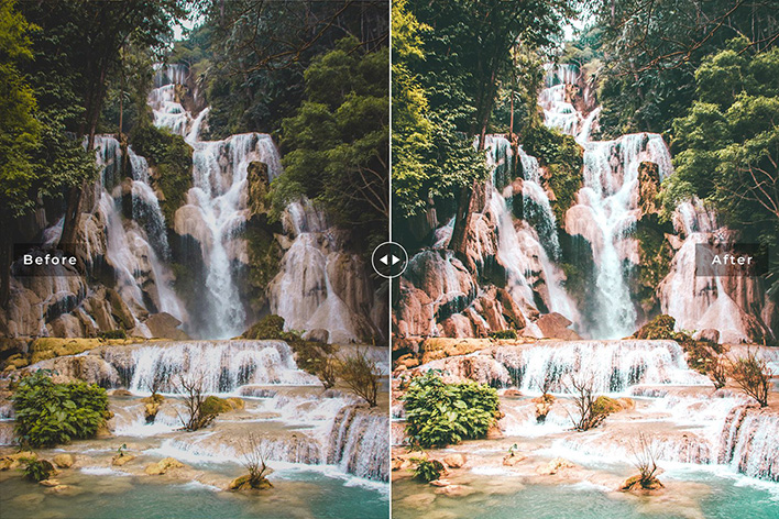 40 پریست لایت روم و کمرا راو و اکشن فتوشاپ تم لائوس Laos Lightroom Presets 40 پریست لایت روم و کمرا راو و اکشن فتوشاپ تم لائوس Laos Lightroom Presets